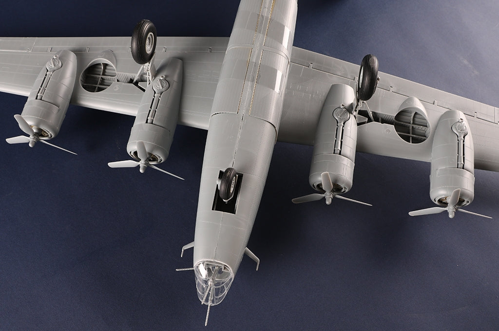 Hobby Boss 81775 US B-24D Liberator 1/48 – zdjęcie 11