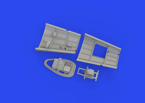 Eduard SIN67221 Bf 109F Eduard 1/72 – imagen 18