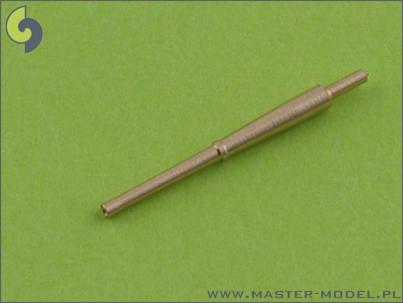 Master SM-350-018 British 4in/45 (10.2 cm) QF HA Marks XVI barrels (14pcs) – imagen 2