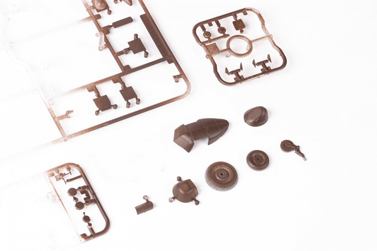 Eduard EX913 Mosquito B Mk. IV TFace TAMIYA 1/48 – imagen 2