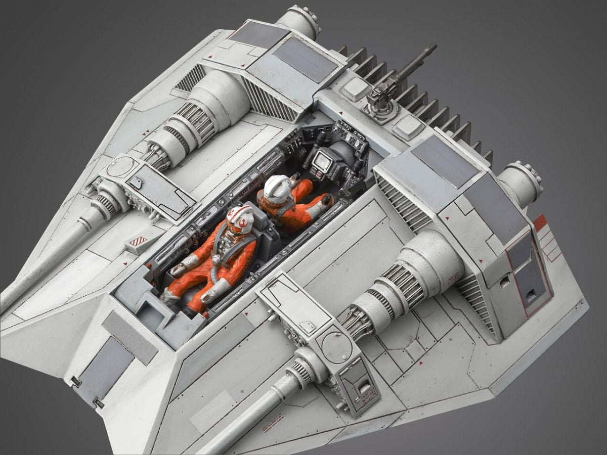 Revell 01203 Star Wars Snowspeeder 1/48 – image 3