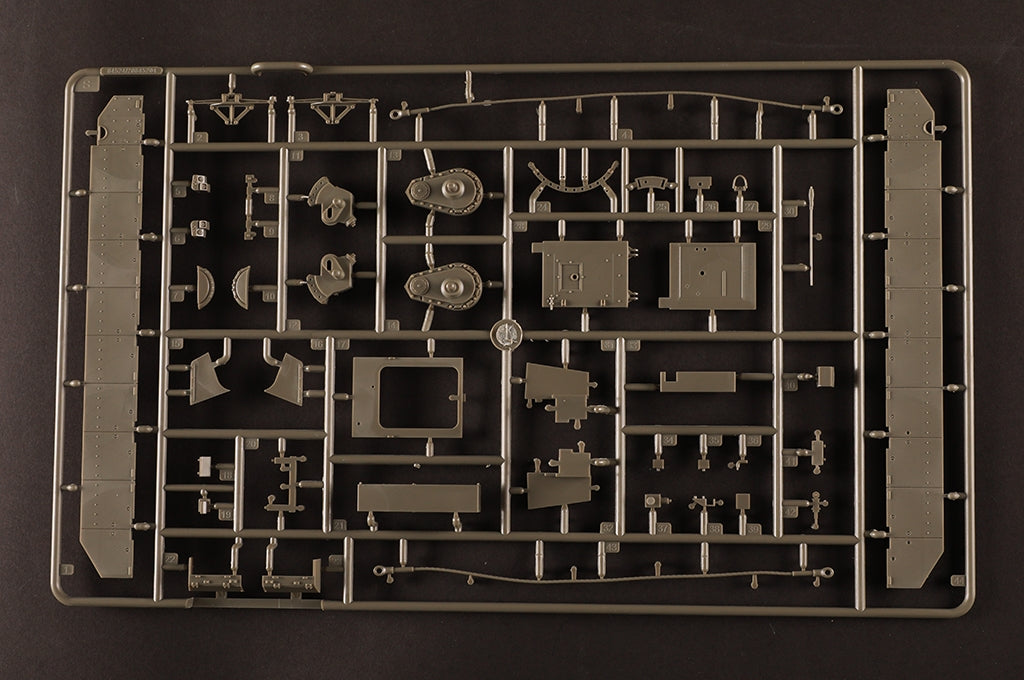 Hobby Boss 84524 I.D.F. Namer-1 IFV 1/35 – imagen 12