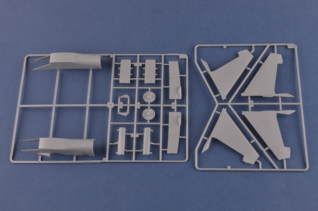 Hobby Boss 81748 PLA J-16 1/48 – immagine 8