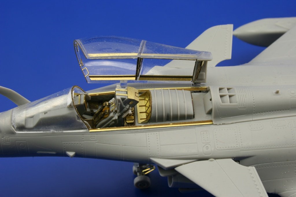 Eduard SS359 Rafale C 1/72 HOBBY BOSS – immagine 2