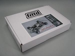 KA Models FE-20004 FERRARI 126C2 (LONG BEACH) PERFECT PARTS SET Fujimi 1/20 – immagine 2