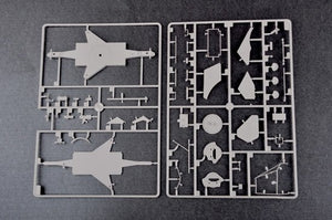 Trumpeter 02347 German 37mm Flak 43 Zwilling 1/35 – immagine 7
