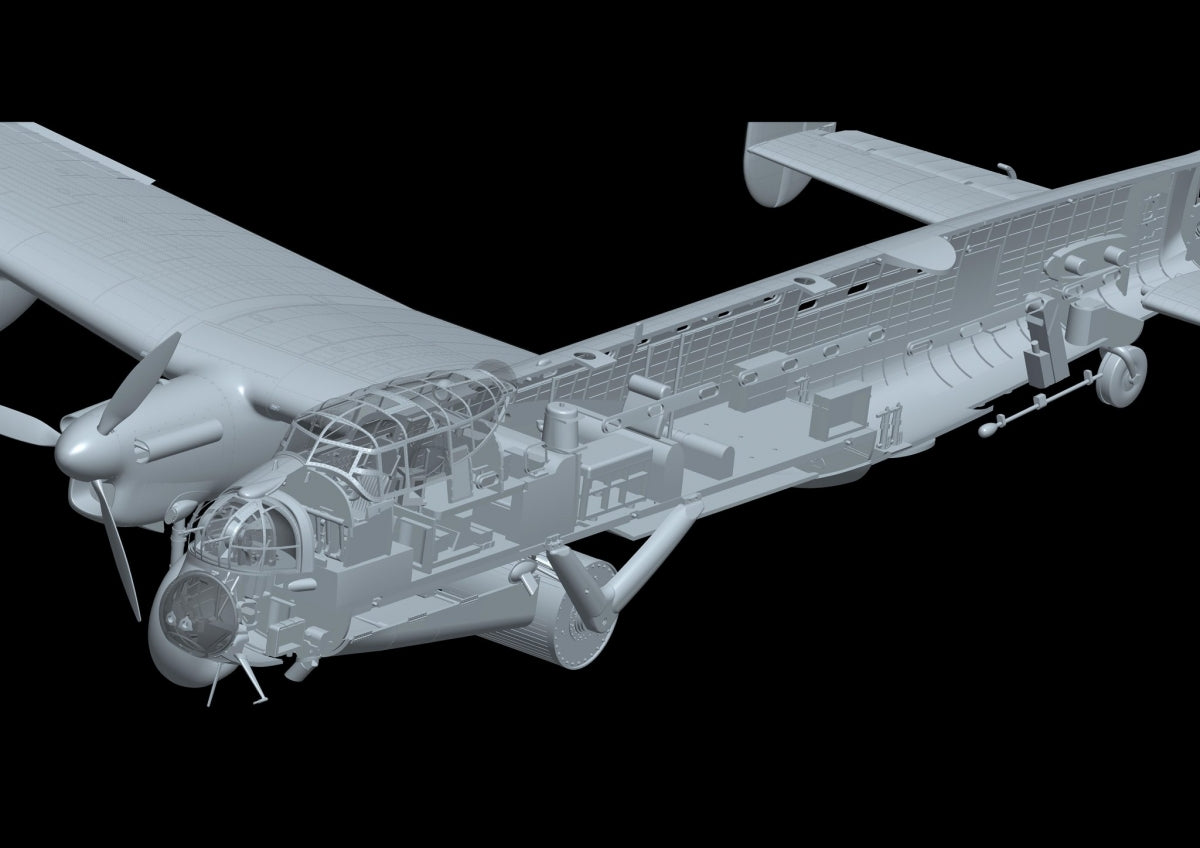 HK Models 01F006 Avro Lancaster &amp;quot;Dambuster&amp;quot; 1/48 – image 7