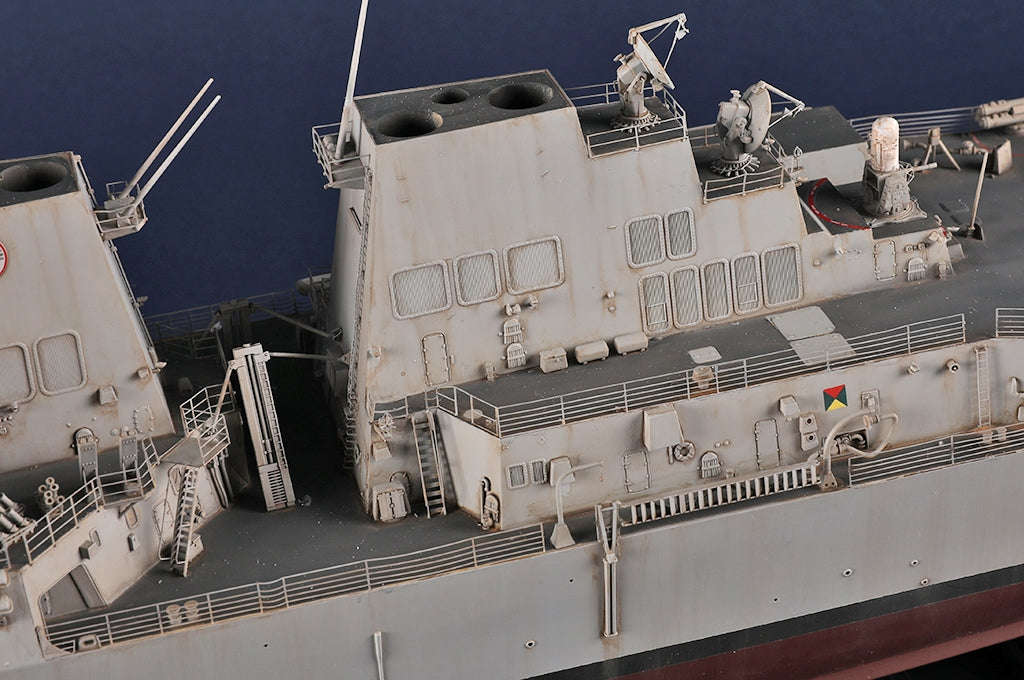 J&amp;#39;adore la maquette 62010 USS Pinckney DDG-91 au 1/200 – image 16
