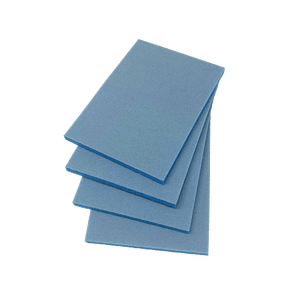 AK Interactive AK9018 FINE SANDING PADS 400 GRIT. 4 UNITS. – immagine 2