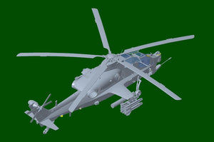 Trumpeter 05820 Chinese Z-10 Attack Helicopter 1/48 – imagen 7