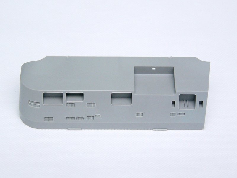 Trumpeter 05605 US CVN-68 Nimitz porte-avions 1975 (1/350) – image 13