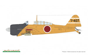 Eduard 11184 Kamikaze Tokkoutai IJN Special Attack Units Dual Combo Limited 1/48 – immagine 10