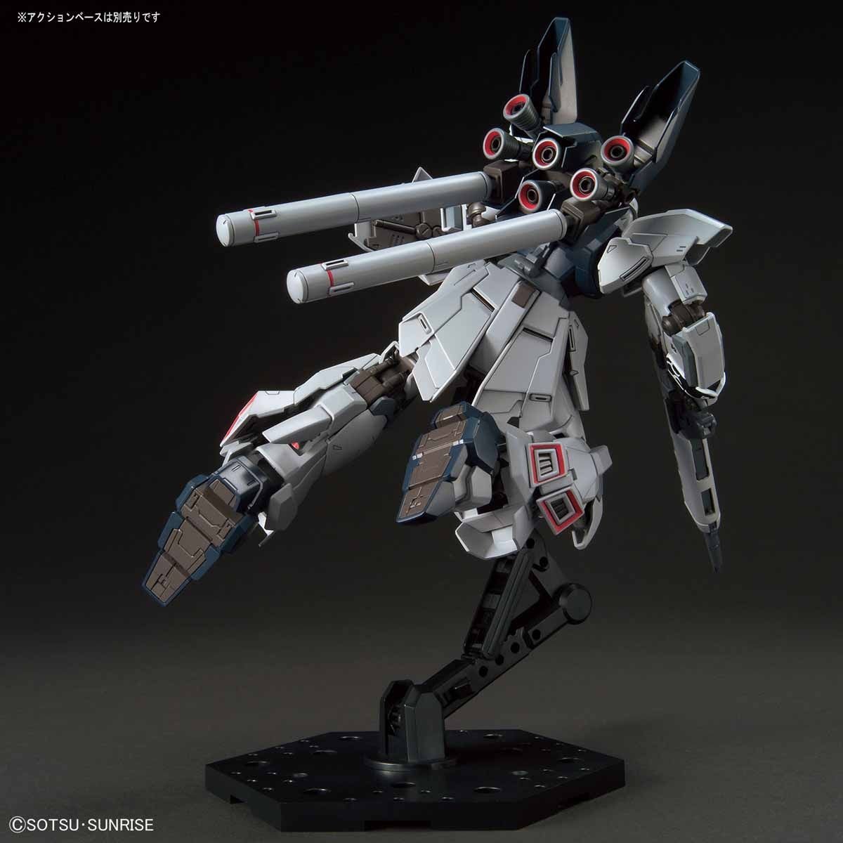 Bandai 53485 Sinanju Stein Narrative Ver. Gundam 82696 – immagine 4
