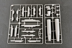 Trumpeter 03226 Russian MIG-29UB Fulcrum 1/32 – immagine 18