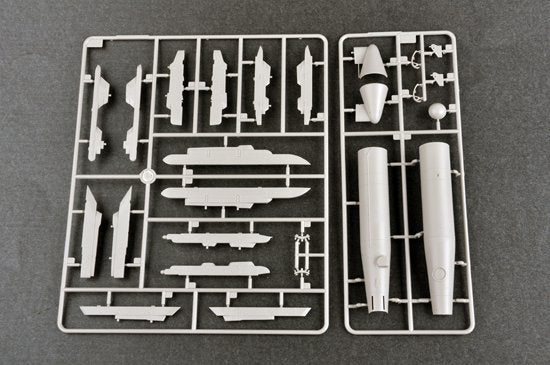 Trumpeter 03226 Russian MIG-29UB Fulcrum 1/32 – immagine 18