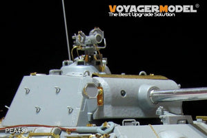 Voyager Model PEA439 WWII German Panther G Infra Red FG1250&amp;amp;FG1253 (GP) 1/35 – immagine 3