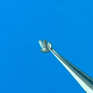 Point of no Return 1623003 Nakrętki motylkowe M10 / M10 wing nuts 1/16 – immagine 4