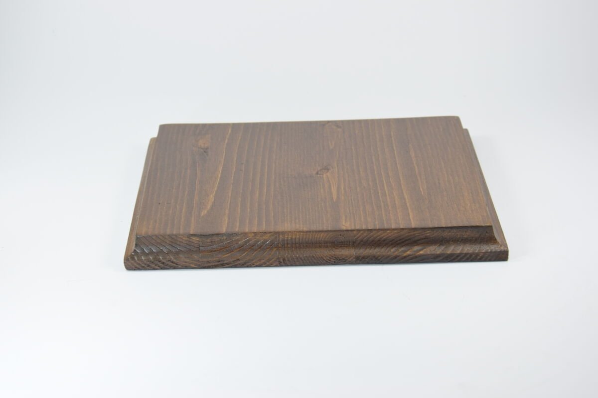 Modelling Made in Poland PDD165WW Świerk (Spruce) 16,5 x 20 Wklęsły Wenge (Concave Wenge)