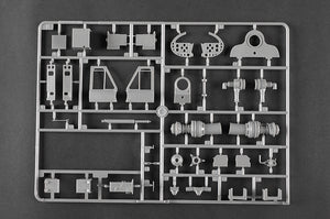 Trumpeter 05111 UH-1B Huey 1/35 – immagine 5