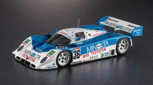 Hasegawa HC56 Minolta Toyota 91C-V 1/24 – Bild 2