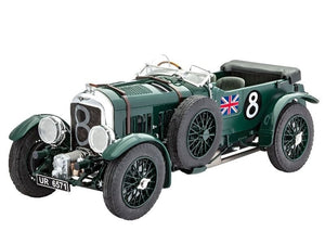 Revell 07007 Bentley 4,5L Blower 1/24 – zdjęcie 2