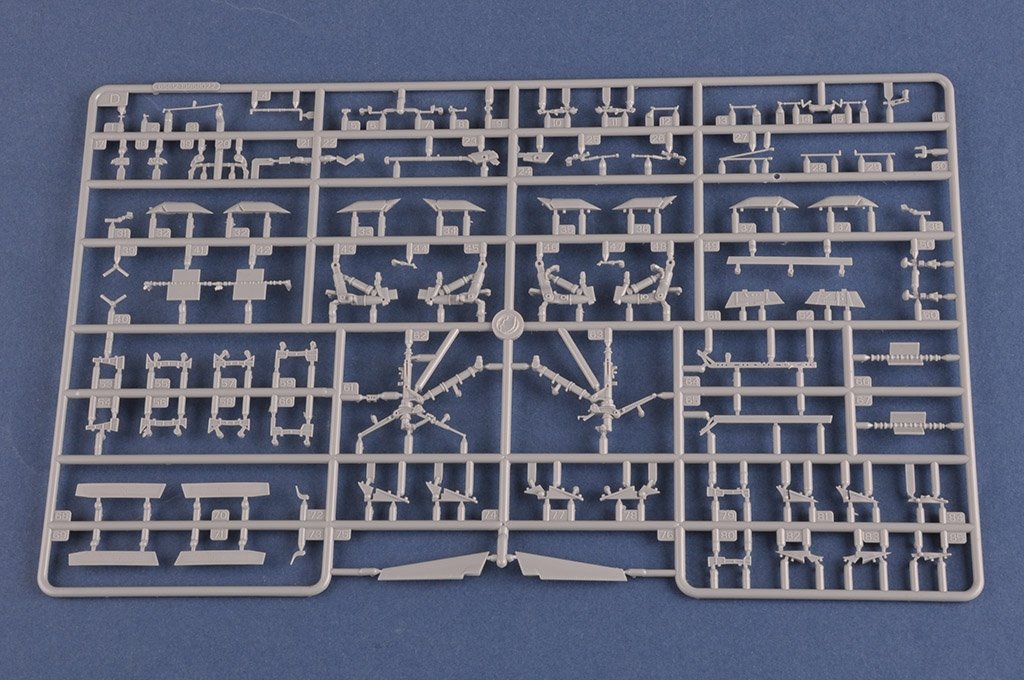 Hobby Boss 85814 EA-18G Growler 1/48 – zdjęcie 14