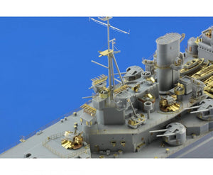 Eduard 53168 HMS King George V TAMIYA 1/350 – zdjęcie 9
