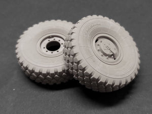 Panzer Art RE35-613 Kamaz Pantsir – s1 road wheels 1/35 – image 3