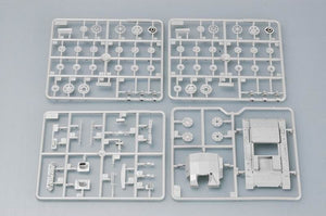 Trumpeter 07256 German Sturmgeschutz III Ausf. B 1/72 – immagine 4