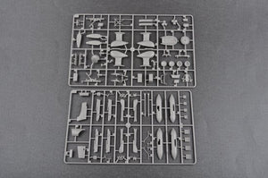 Trumpeter 03218 Junkers Ju 87G-2 Stuka 1/32 – image 10