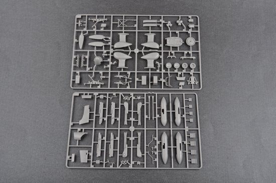 Trumpeter 03218 Junkers Ju 87G-2 Stuka 1/32 – image 10