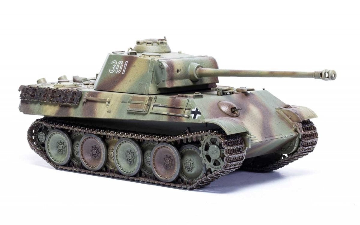 Airfix 1352 Panther G 1/35 – imagen 4
