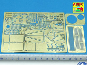 Aber 35061 Cromwell Mk.I konwersja (TAM) 1/35 – immagine 2