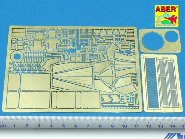 Aber 35061 Cromwell Mk.I konwersja (TAM) 1/35 – immagine 2