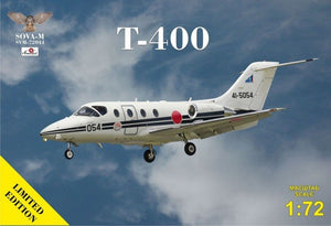 Sova 72044 T-400 - Édition limitée 1/72