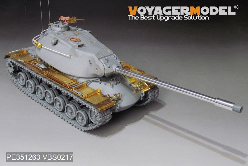 Voyager Model PE351263 US M103A1 Heavy tank Basic For TAKOM 2139 1/35 – imagen 6