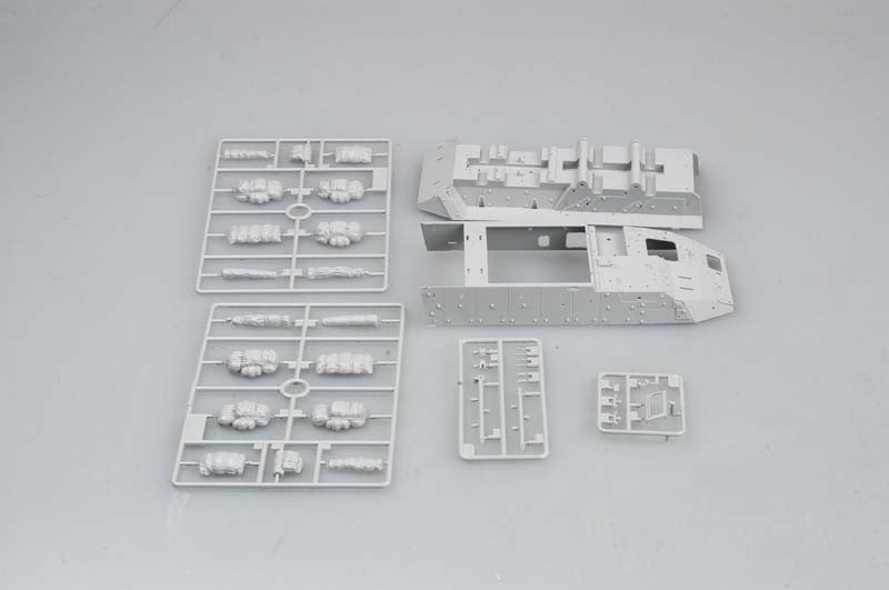 Trumpeter 00399 M1134 Stryker Anti- Tank Guided Missile (ATGM) 1/35 – immagine 10