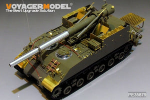 Voyager Model PE35879 WWII US M40 SPG Basic For AFV CLUB 1/35 – immagine 2