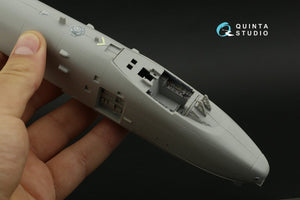Quinta Studio QP48011 A-10 Exterior ( Italeri ) 1/48 – immagine 6