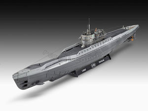 Revell 05167 German Submarine Type IX C/40 U190 1/144 – immagine 7