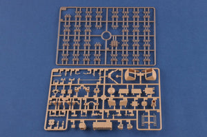 Hobby Boss 83897 South African Olifant MK1B MBT 1/35 – immagine 9