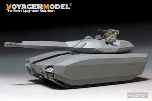 Voyager Model PE351021 Modern Poland PL-01 Prototype Basic For TAKOM 2127 1/35 – immagine 5