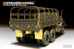 Voyager Model PE35964 Modern US Army M54A2 5t Truck basic For AFV 35300 1/35 – zdjęcie 4
