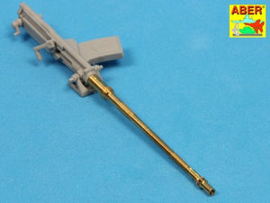 Aber 35L-109 German 2cm gun barrel for Flak 30 or MG C/30 1/35 – imagen 9