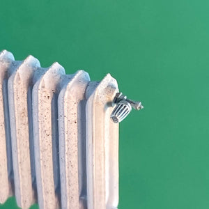 Point de non-retour 3523024 Radiateur en fonte et radiateur de salle de bains 1/35 – image 15