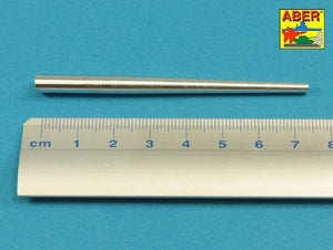 Aber 35L-251 7.5cm Gun Barrel for German Tank Pz.Kpfw. VI Ausf.B (For Revosys Model) 1/35 – zdjęcie 5