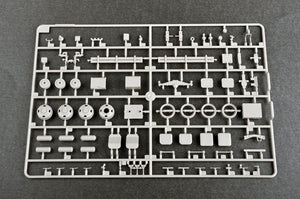 Trumpeter 01034 KAMAZ 4310 russe 1/35 – image 8