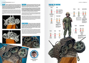 AK Interactive AK4845 TANKER SPECIAL IDF 02 – Bild 9