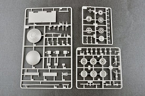 Trumpeter 09518 Russian S-300V 9A82 SAM 1/35 – imagen 13