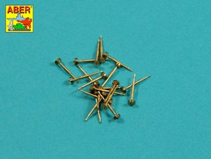Aber 200L-03 Zestaw 20 luf 20 mm L/70 Oerlikon Mk.10 do okrętów US 1/200 – immagine 7